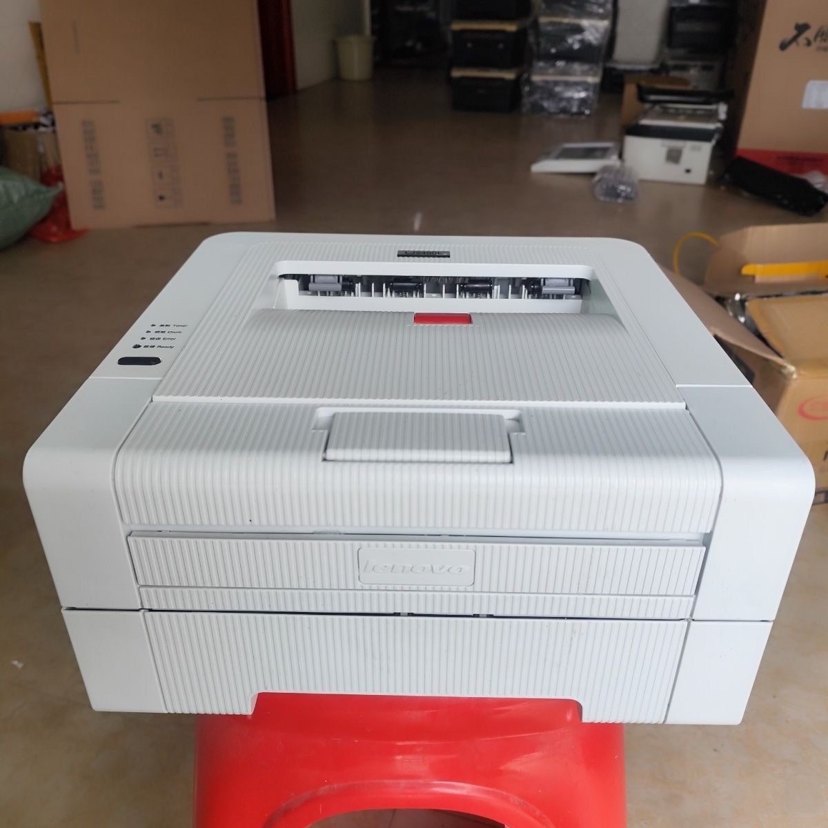 家用小型办公联想兄弟2140手机作业自动双面联想2400打印机激光 商品详情 20