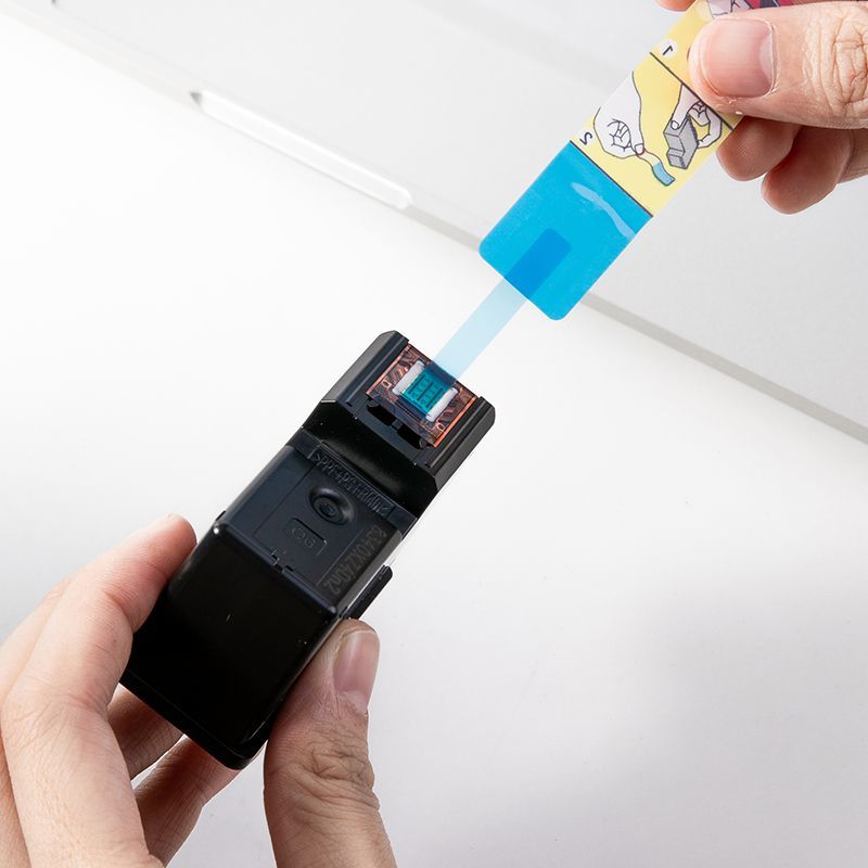 得力XJ001彩色墨盒X10打印机专用学生办公盒装三色300页耐用 商品详情 11