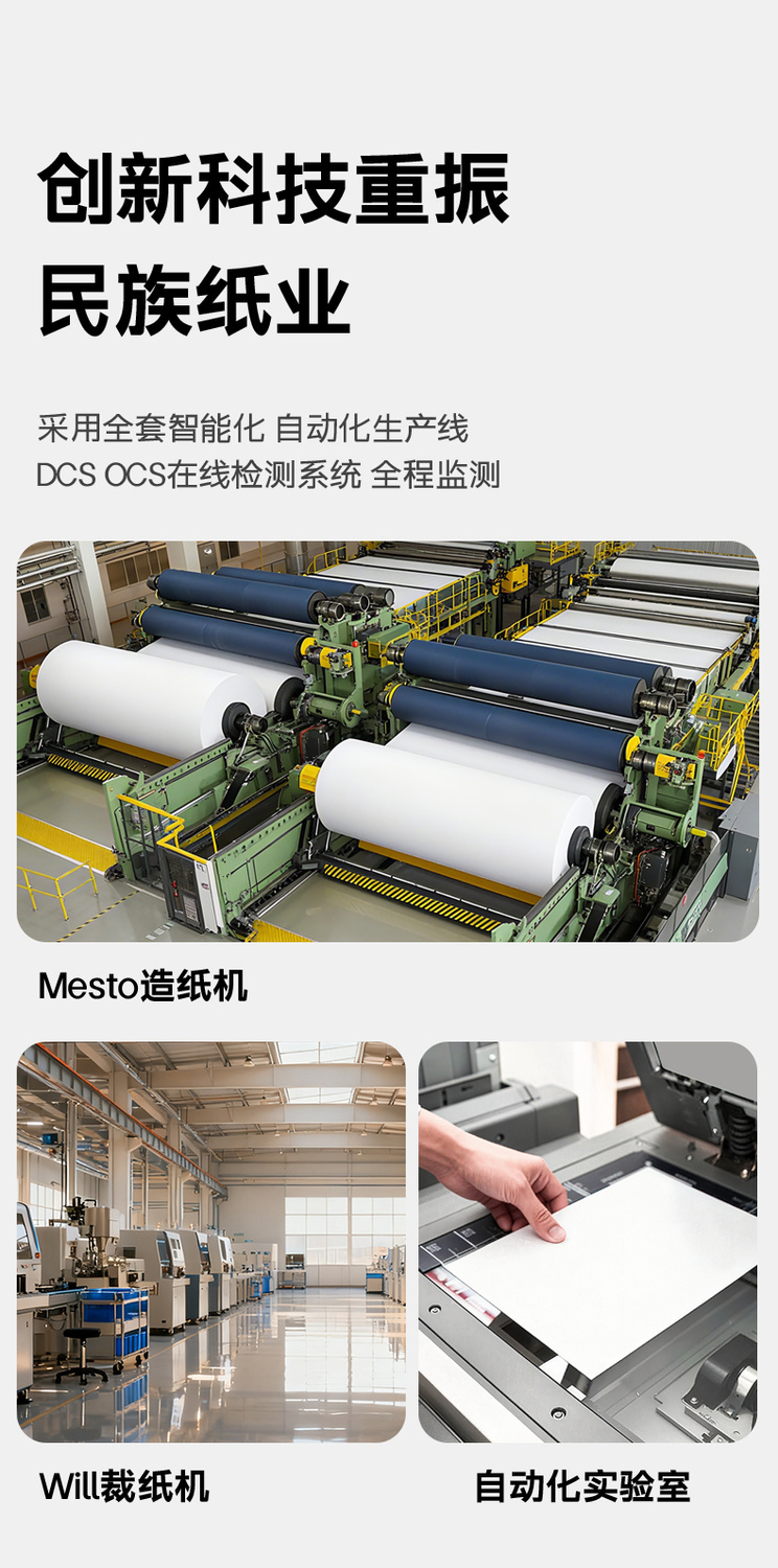 晨光A4打印纸复印纸a4纸500张单包白纸办公用纸学生画画纸草稿纸 商品详情 20