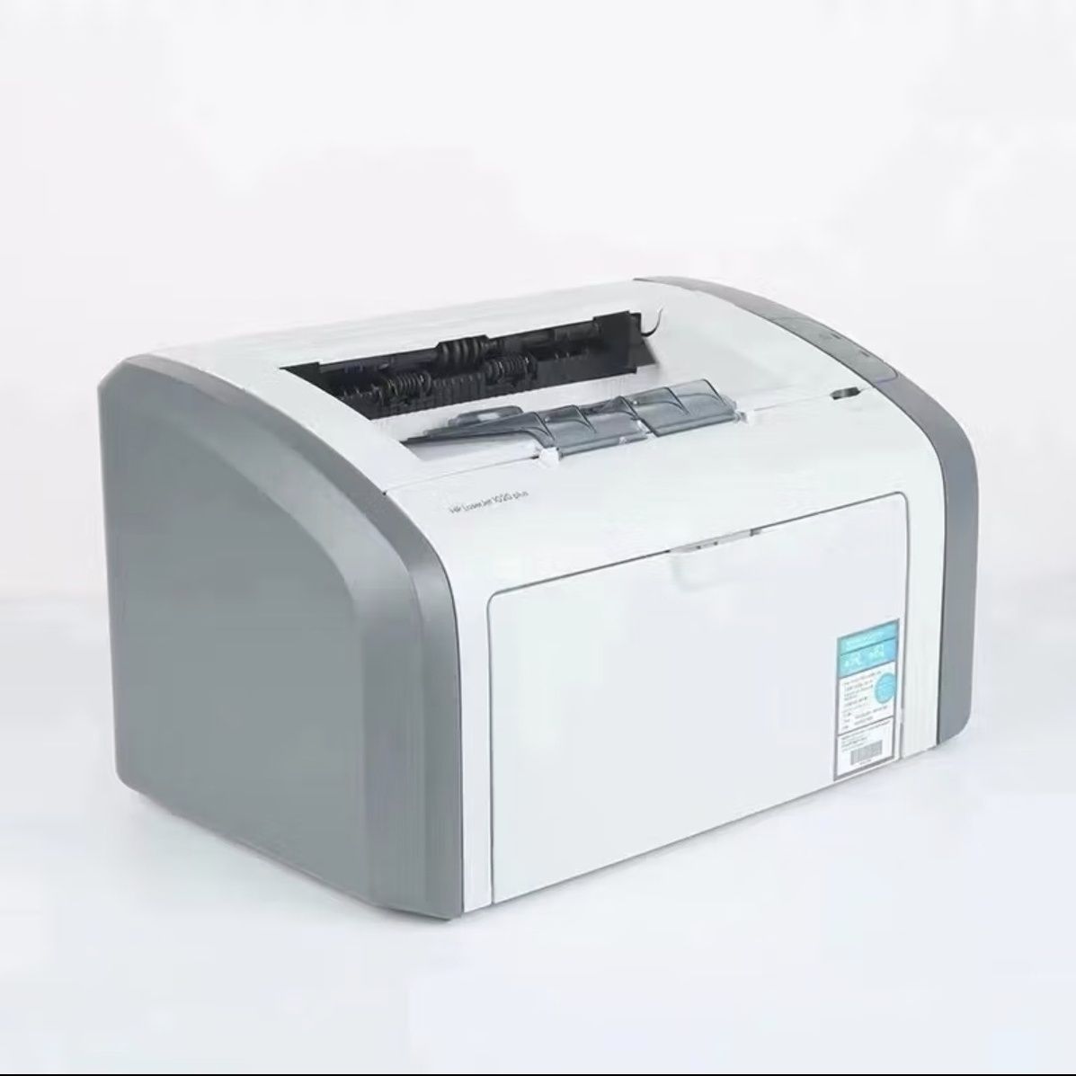 HP惠普 1020黑白激光打印机学生家用小型打印机办公商用打印机a4 商品详情 12