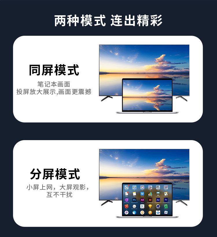 华硕a豆TypeC扩展坞typec转hdmi线USB3.0分线器笔记本4K千兆网口 商品详情 20