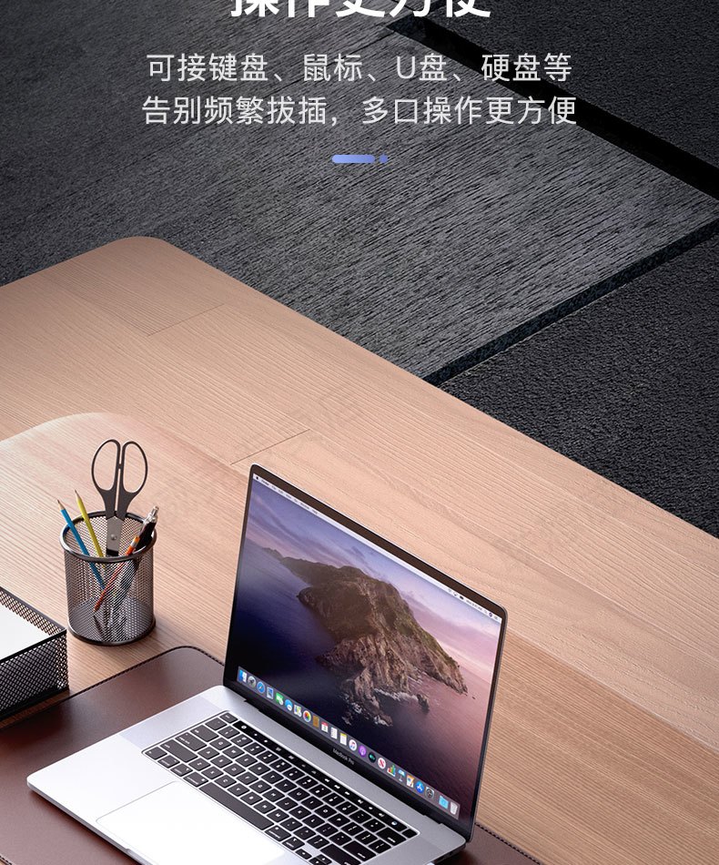 联想typec拓展坞HDMI转换器扩展坞usb扩展器适用华为苹果电脑通用 商品详情 18