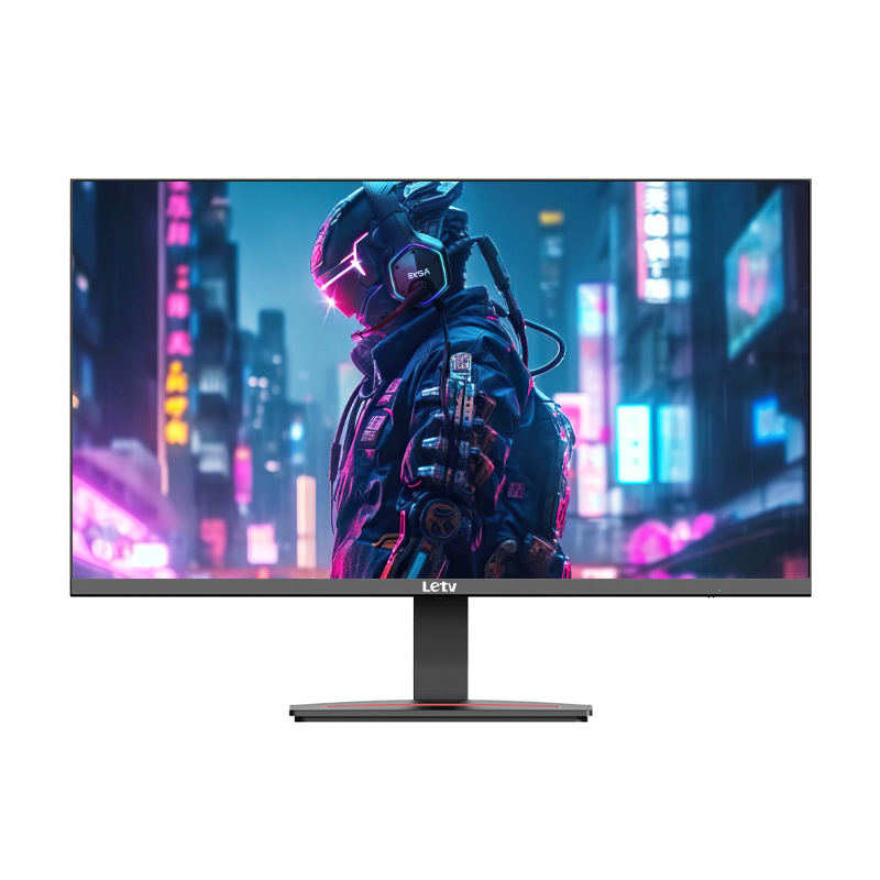 乐视 24英寸1080P显示器IPS办公家用100Hz高刷电竞游戏屏LS240FH 商品详情 8