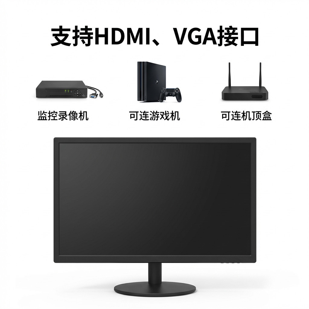 全新电脑显示器 17 商品详情 7