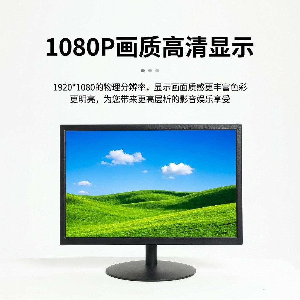 全新电脑显示器 17 商品详情 11