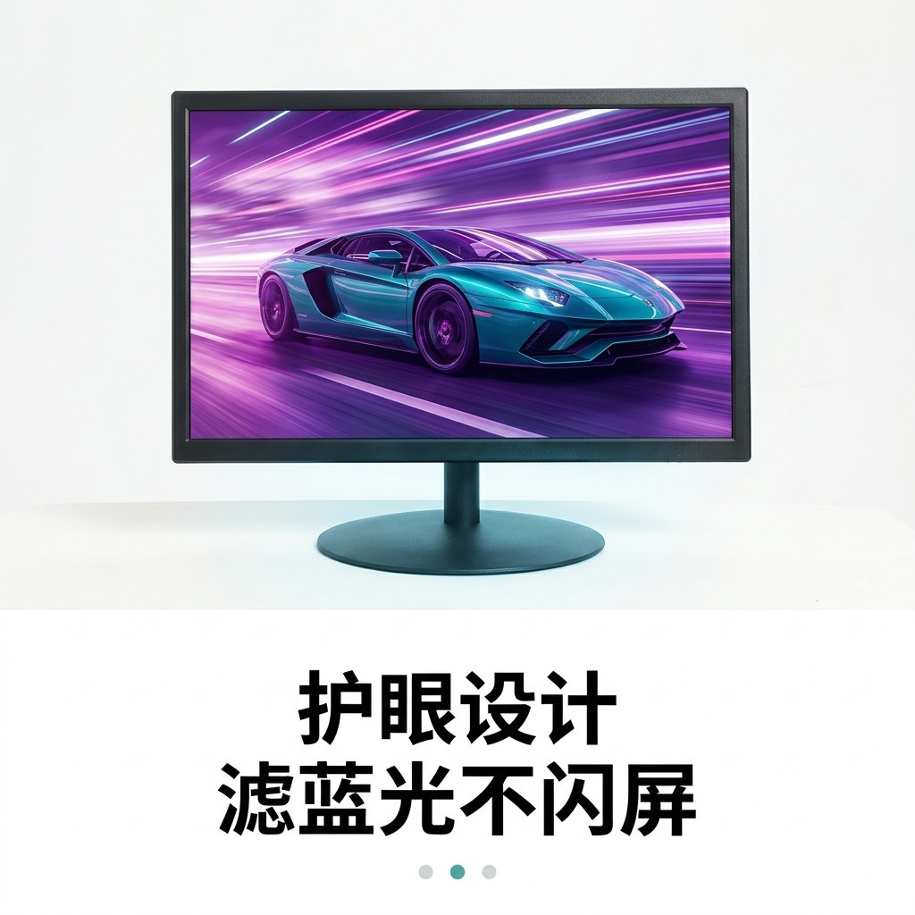 全新电脑显示器 17 商品详情 13