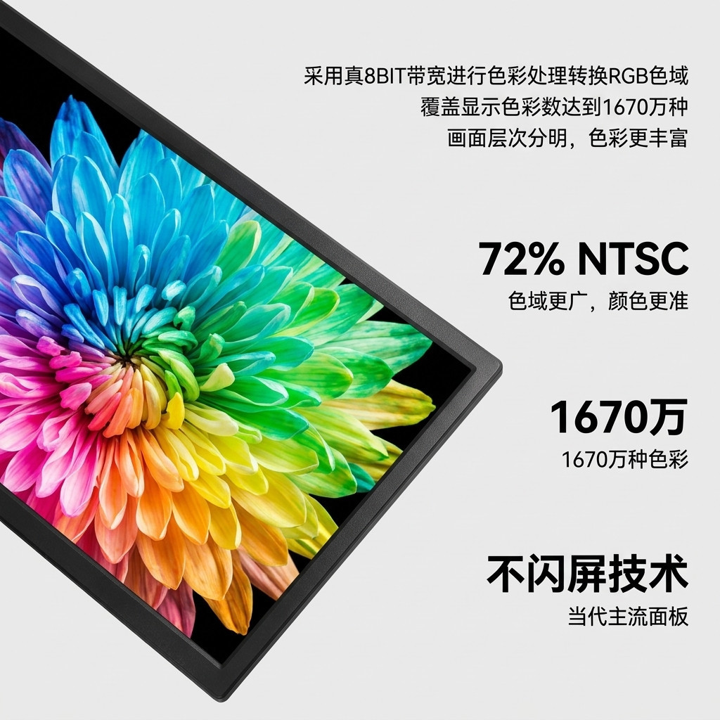 全新电脑显示器 17 商品详情 15