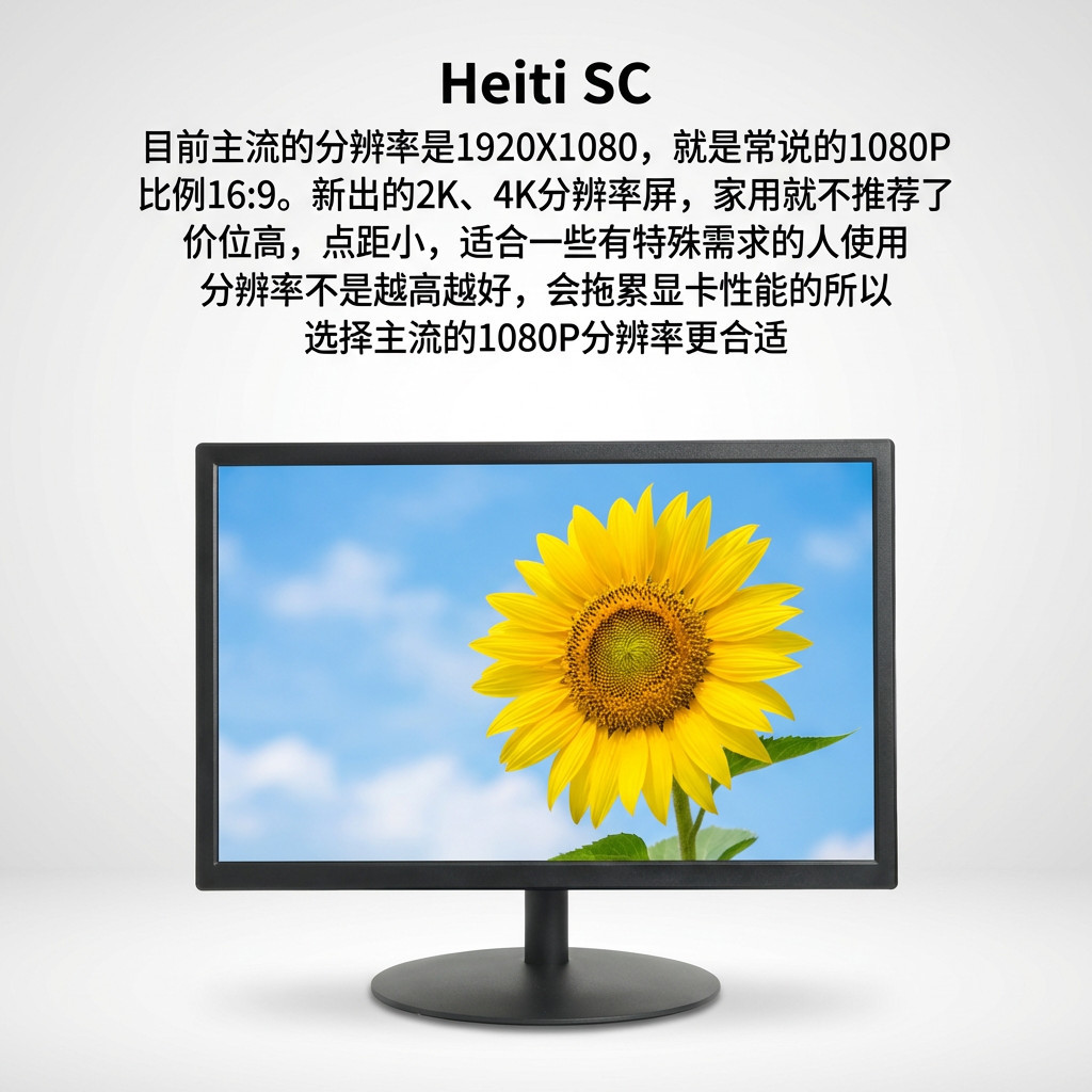 全新电脑显示器 17 商品详情 18