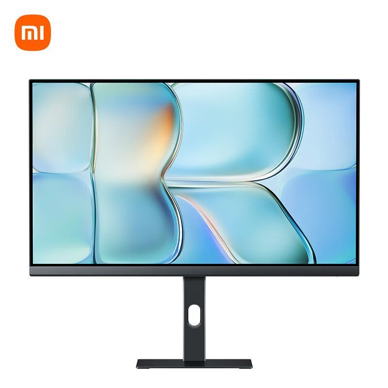 小米(MI)REDMI 23.8英寸显示器A24 多功能支架版 2026款 144Hz - 另一视角