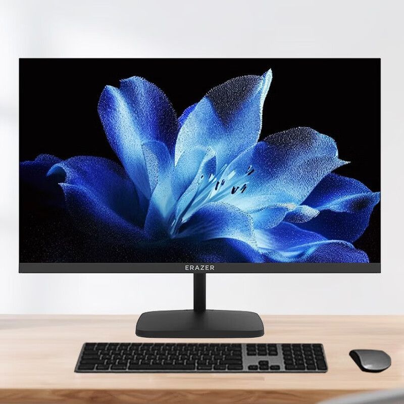 联想(Lenovo) 异能者 23.8英寸 电脑显示器 100Hz U2421HA-V 商品图 1