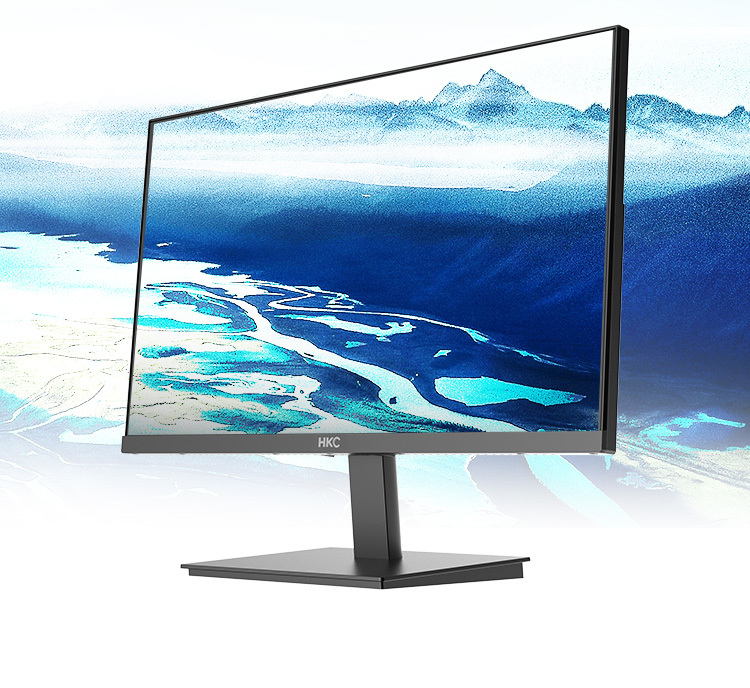 HKC24英寸显示器120hz144hz类电竞商用家用娱乐微边爱眼低蓝光屏 商品详情 15