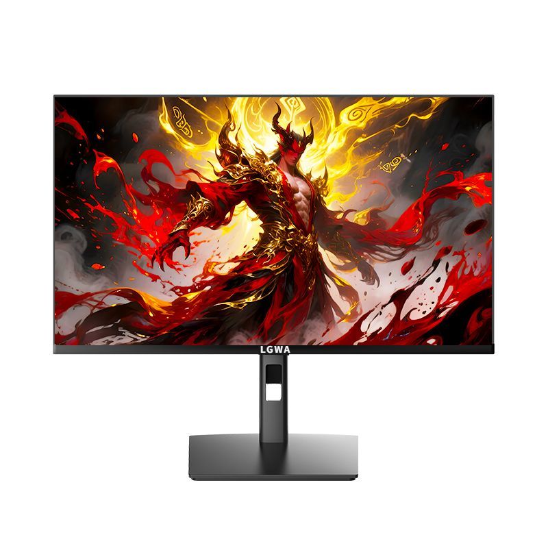 LG WA24英寸显示器2K180Hz电竞游戏超薄超清高刷无边框电脑屏幕 商品图 1