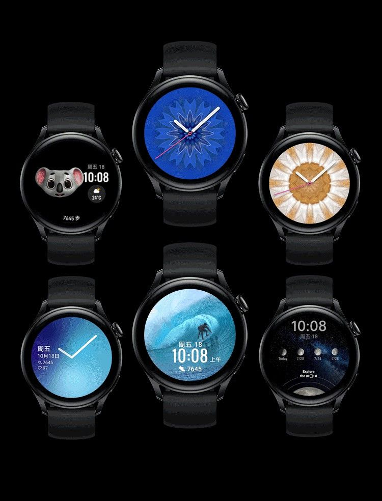 【全新正品】华为手表Watch 3智能运动电话手表蓝牙eSIM独立通话 商品详情 6