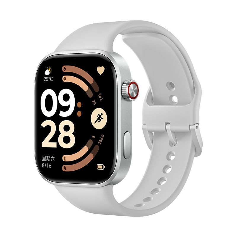 【新品上市】小米REDMI Watch6 智能手表轻薄长续航大屏幕手环表 - 另一视角