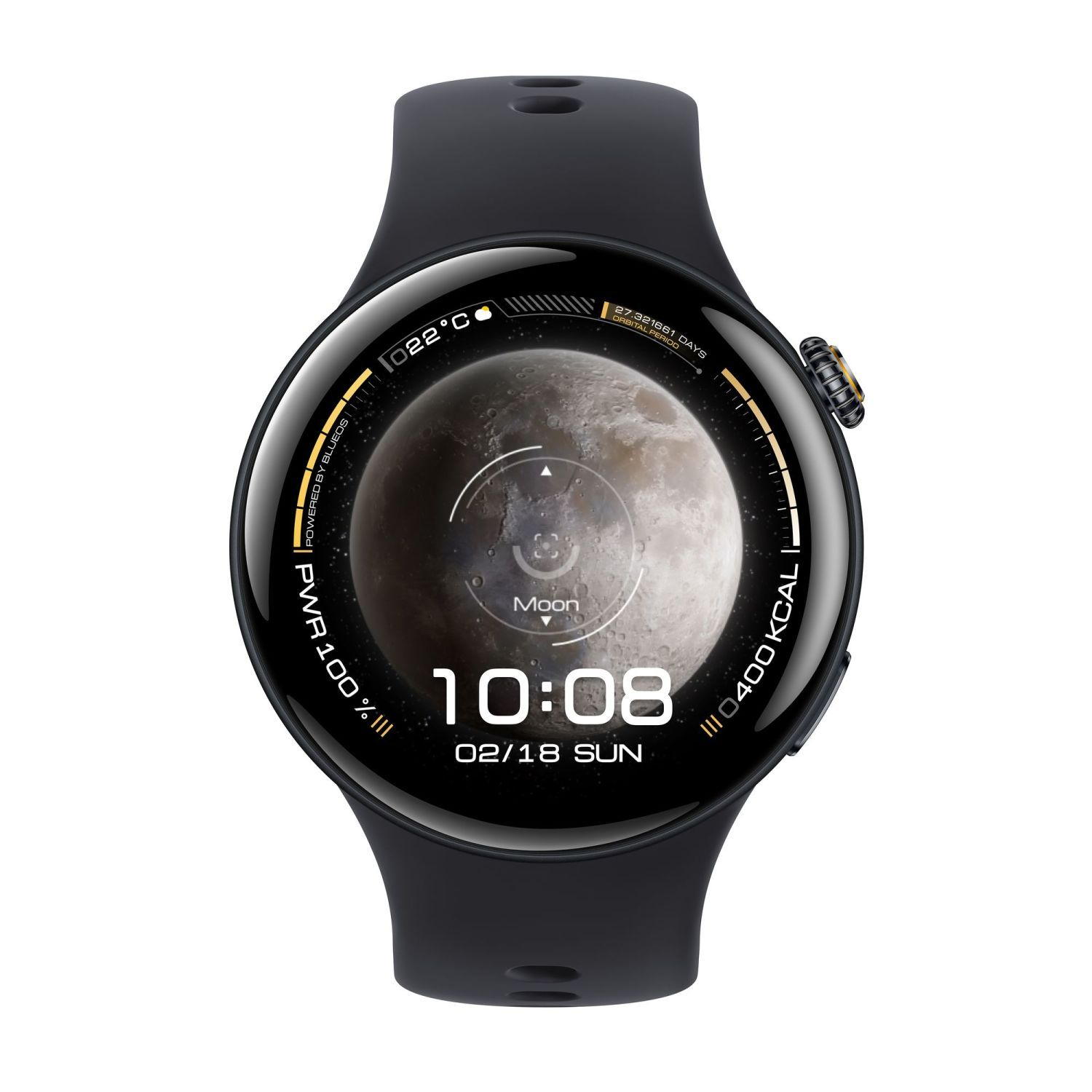 【新品上市】iQOO WATCH 5 新款智能手表 蓝牙版 运动健康通用 商品详情 2