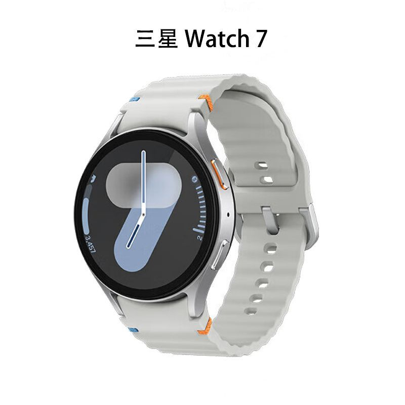 国行原装正品三星watch7 运动心率 睡眠监测血压检测智能三星手表 - 另一视角