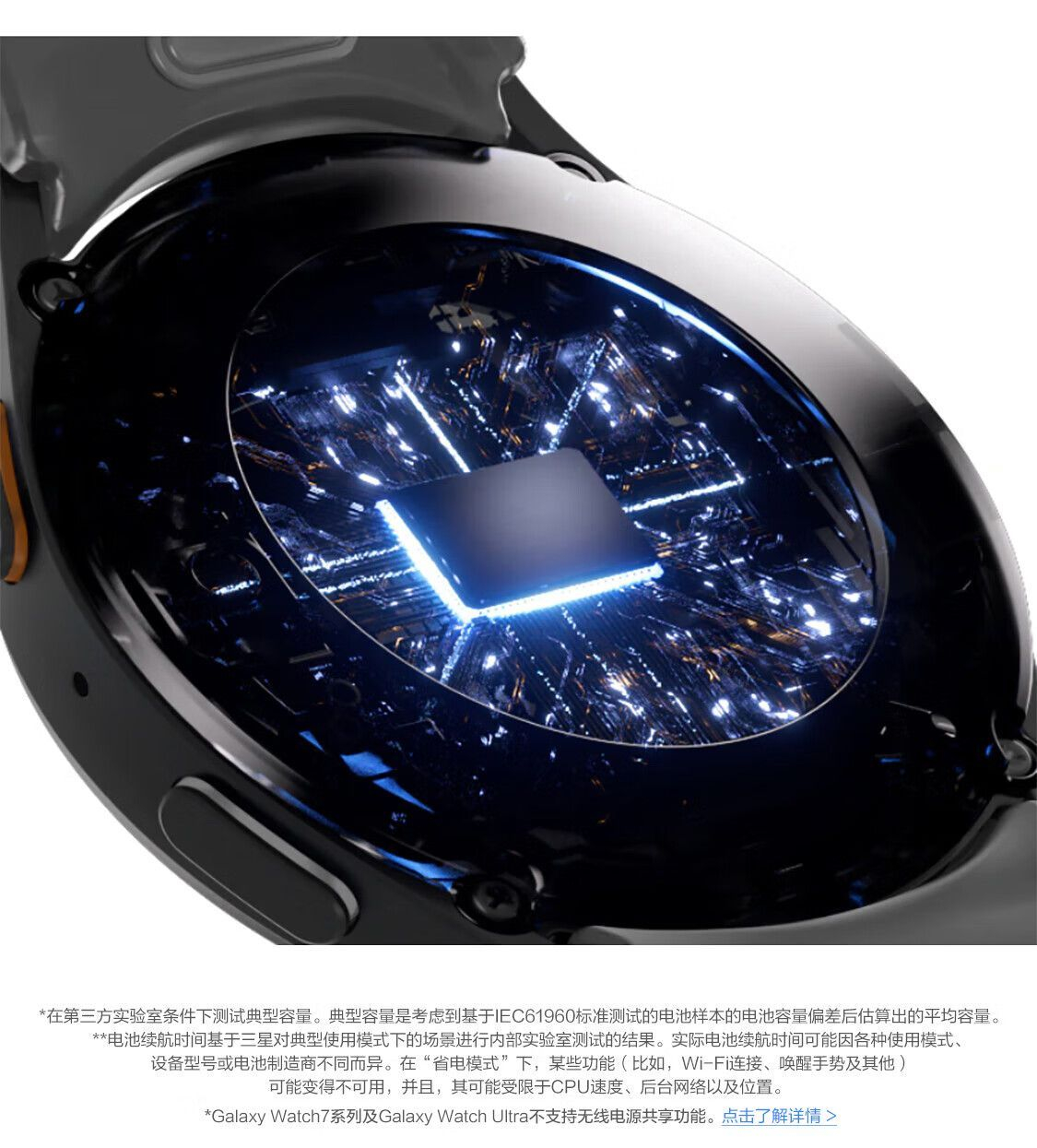 国行原装正品三星watch7 运动心率 睡眠监测血压检测智能三星手表 商品详情 10