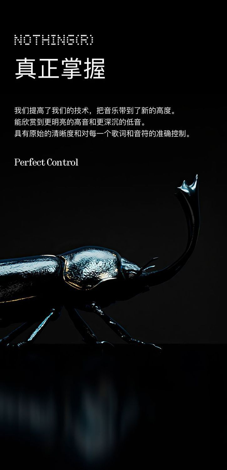 Nothing Ear 全新第三代无线主动降噪蓝牙耳机全新未拆封正品 商品详情 18