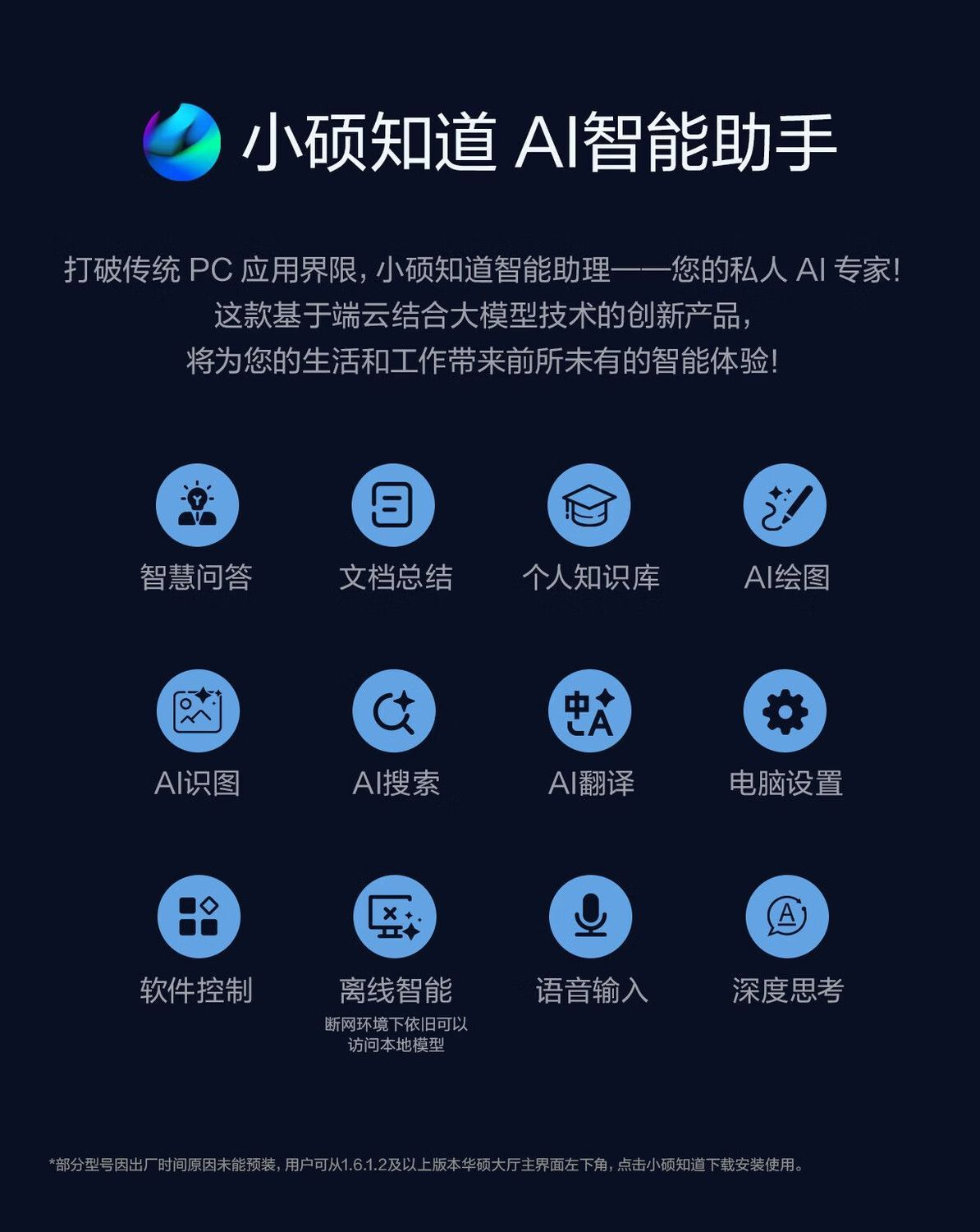 【华硕】无畏Pro14 2026款 Ultra7 356H 32GB 1TB 2.8K 120Hz 银色 商品详情 24