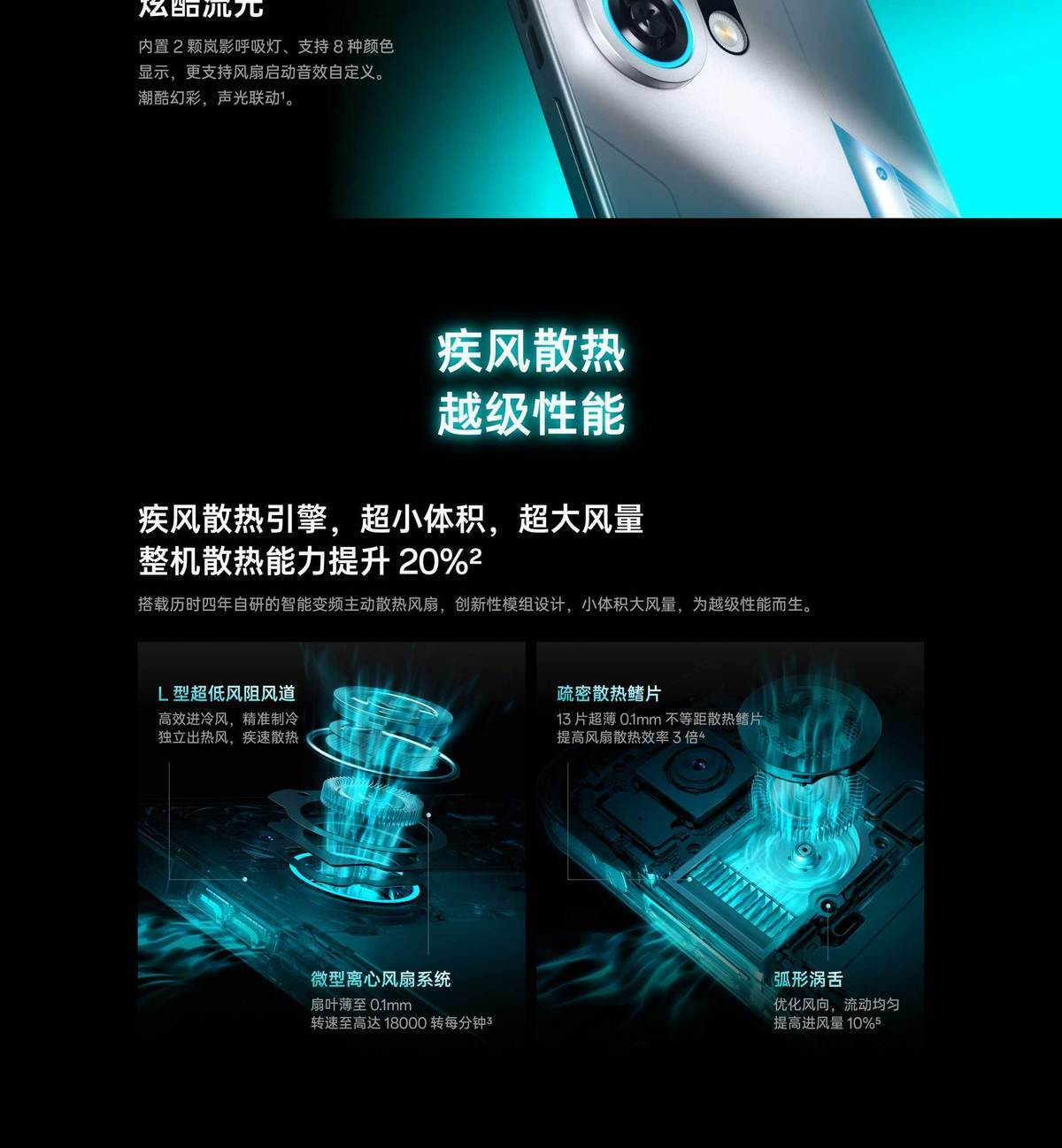 【当面激活】OPPO K13 Turbo Pro 全面升级旗舰智能拍照5G手机 商品详情 16