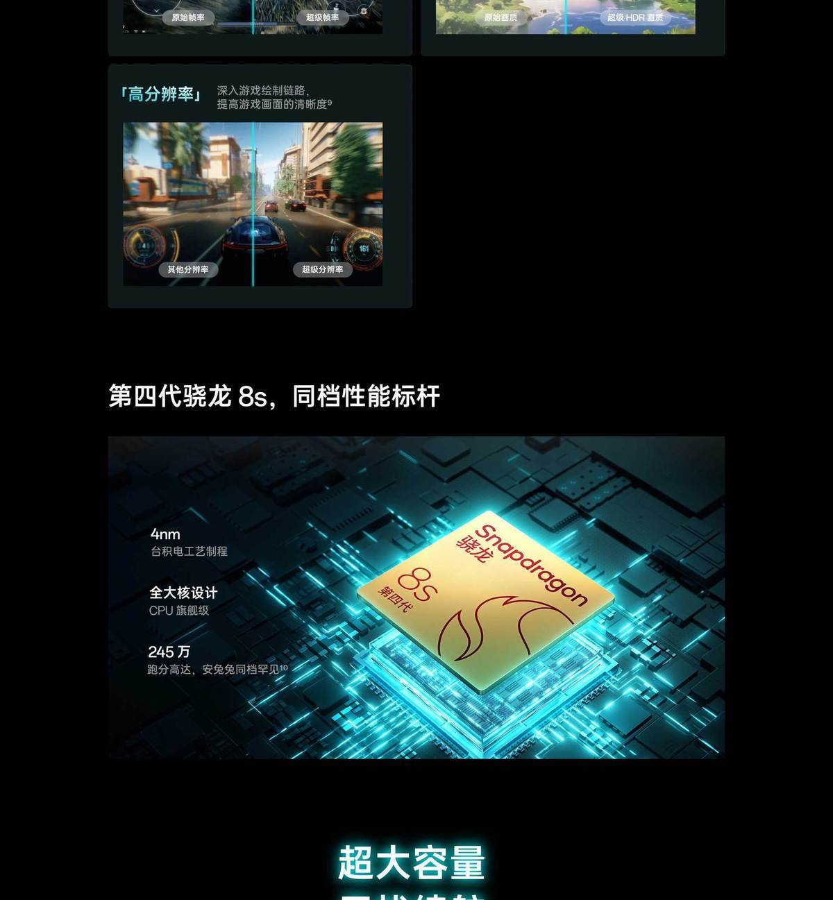 【当面激活】OPPO K13 Turbo Pro 全面升级旗舰智能拍照5G手机 商品详情 20