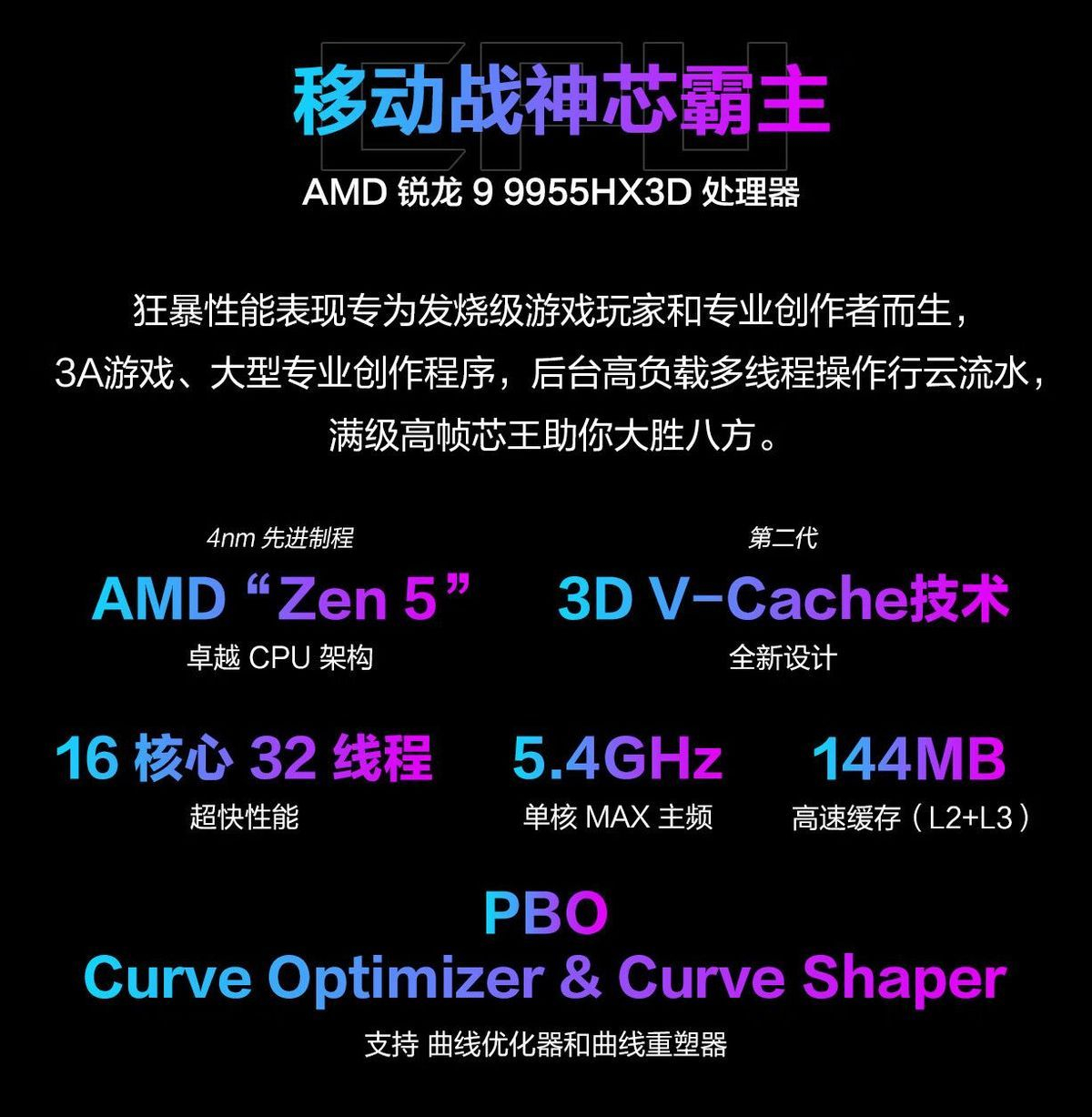 【新品现货】ROG魔霸10Plus全新高配版笔记本电脑游戏本300Hz高刷 商品详情 22