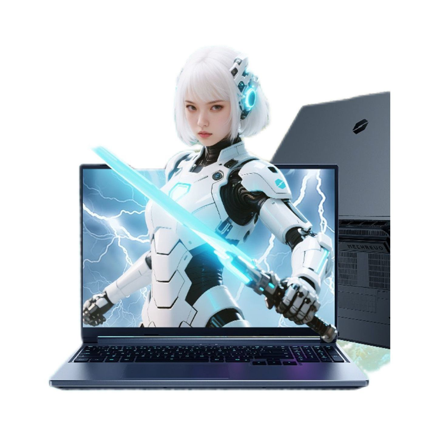 【机械革命】蛟龙16pro潮玩版 R7-8840HX RTX5060 灰 游戏笔记本电脑 商品详情 9
