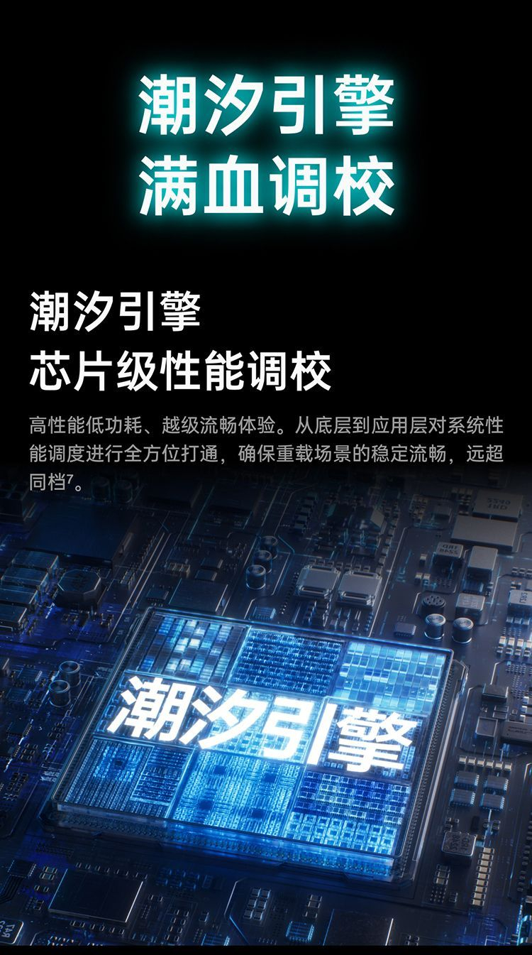 【需当面签收激活】OPPO K13 Turbo Pro 5G旗舰新款游戏性能手机 商品详情 23