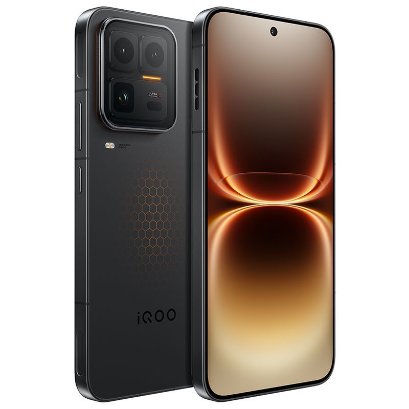 【需当面签收激活】vivo iQOO 15 Ultra 第五代骁龙8至尊版Q3手机 - 另一视角