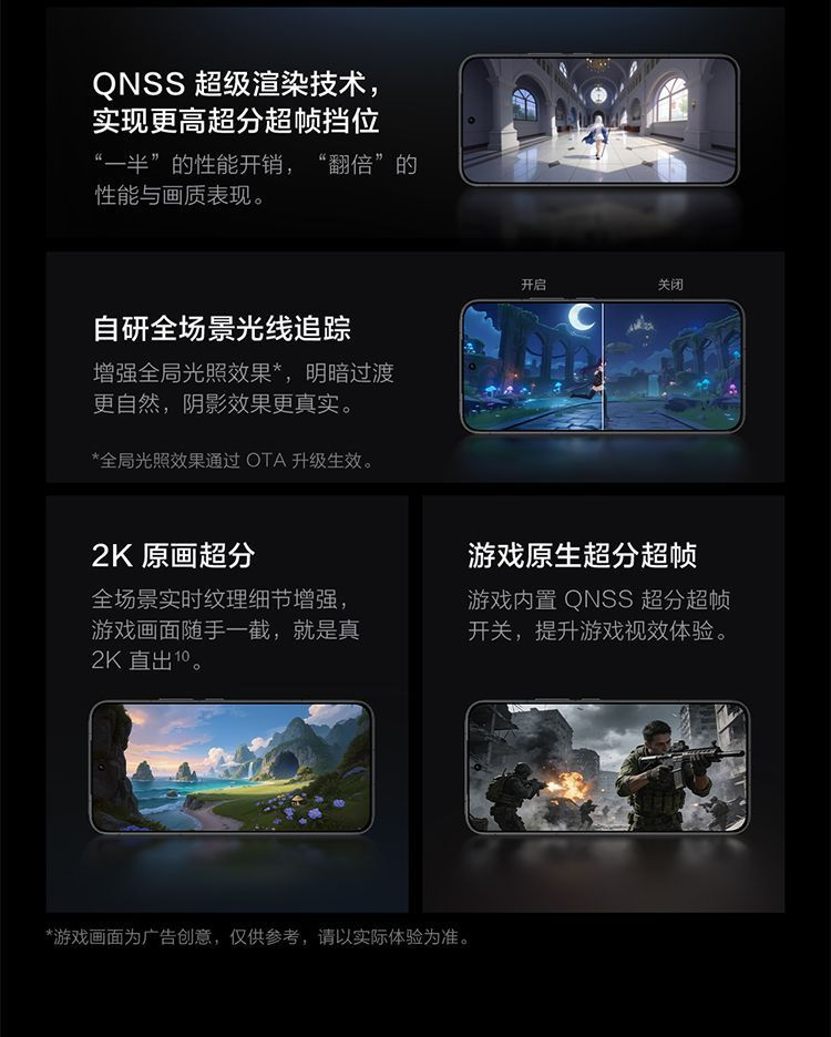 【需当面签收激活】vivo iQOO 15 Ultra 第五代骁龙8至尊版Q3手机 商品详情 21