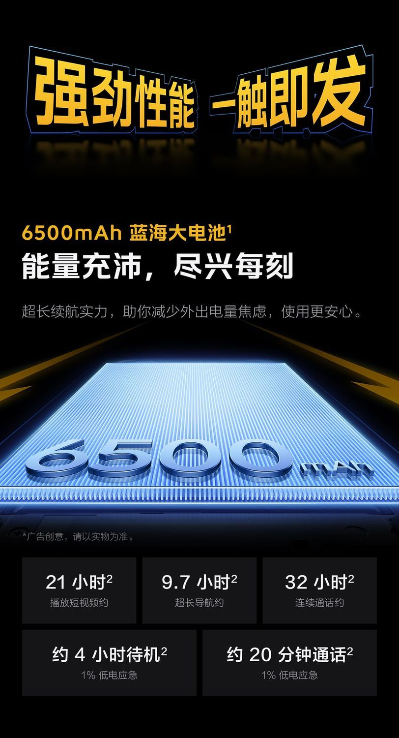 【需拆封签收激活】vivo iQOO Z11i 新品游戏手机第二代骁龙4 商品详情 21