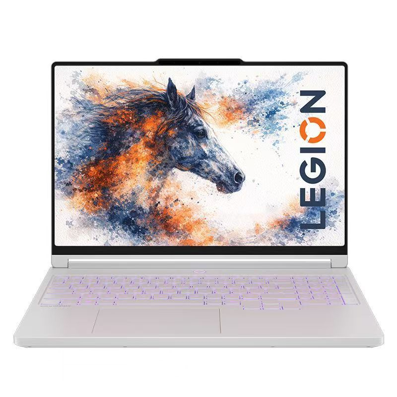 联想拯救者Y7000X 2026 Core7 245HX 5060 白 笔记本电脑 商品图 1